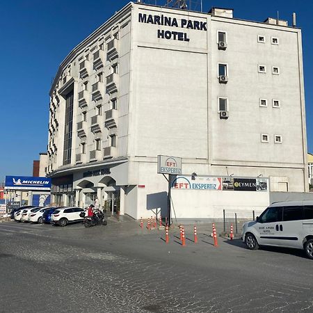 Marina Park Hotel Stambuł Zewnętrze zdjęcie