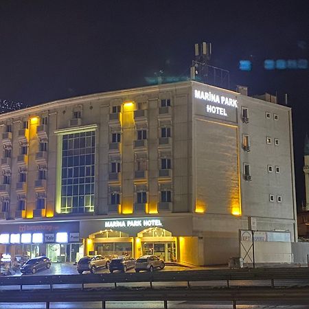 Marina Park Hotel Stambuł Zewnętrze zdjęcie