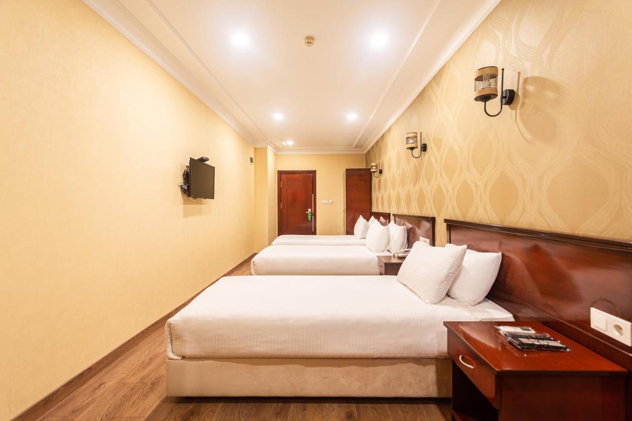 Marina Park Hotel Stambuł Zewnętrze zdjęcie
