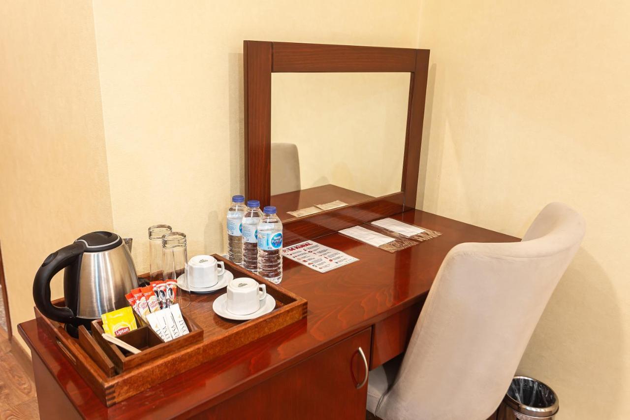Marina Park Hotel Stambuł Zewnętrze zdjęcie