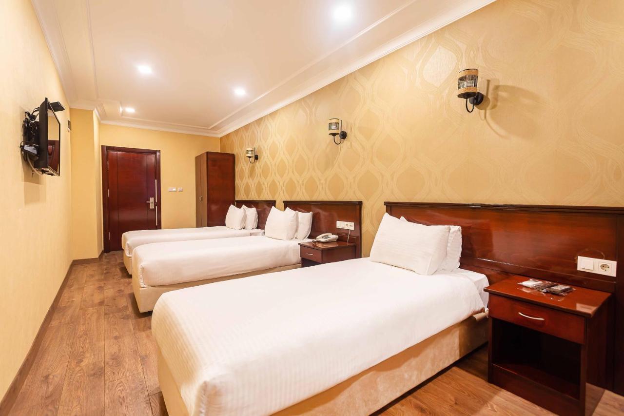 Marina Park Hotel Stambuł Zewnętrze zdjęcie