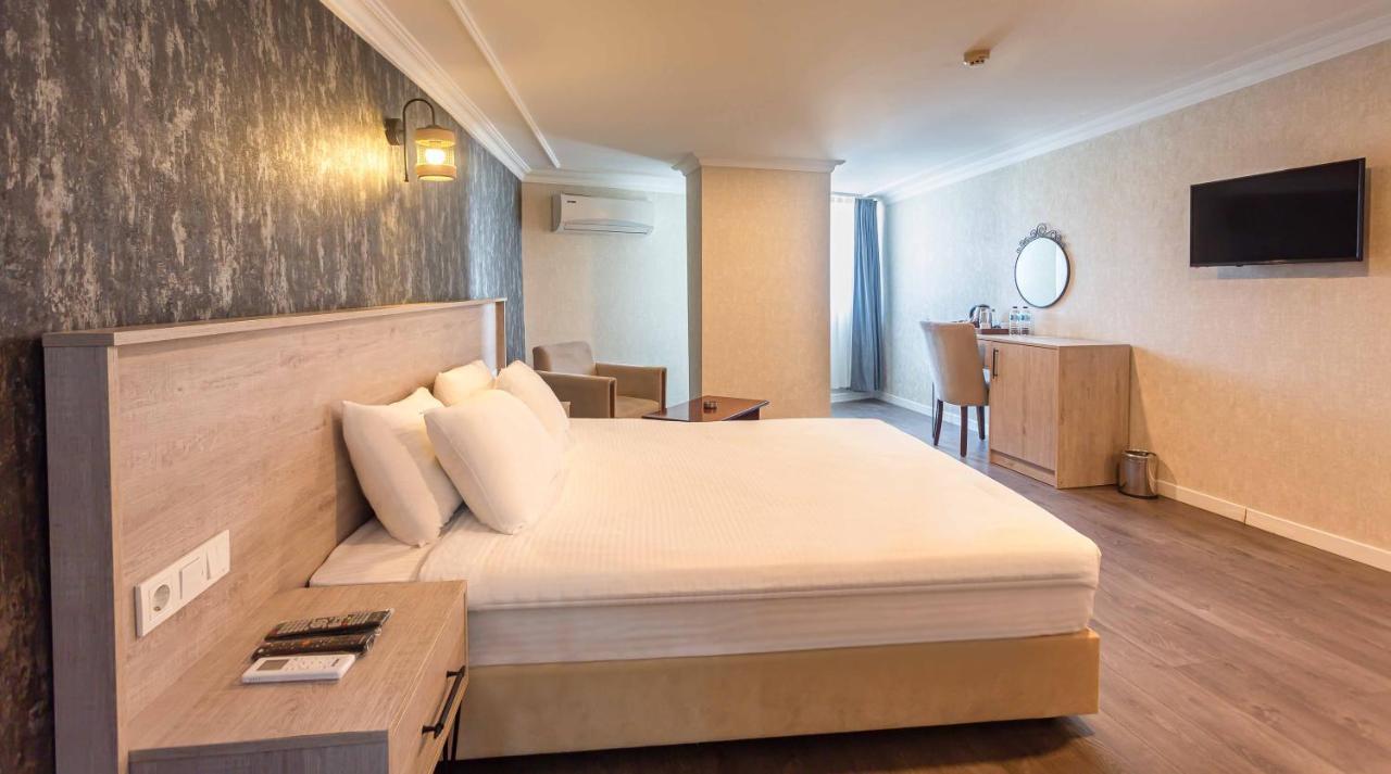 Marina Park Hotel Stambuł Zewnętrze zdjęcie