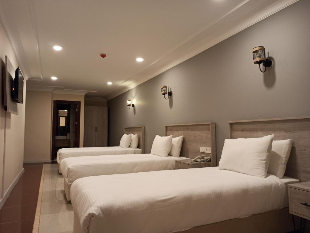 Marina Park Hotel Stambuł Zewnętrze zdjęcie