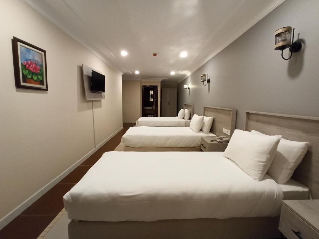 Marina Park Hotel Stambuł Zewnętrze zdjęcie