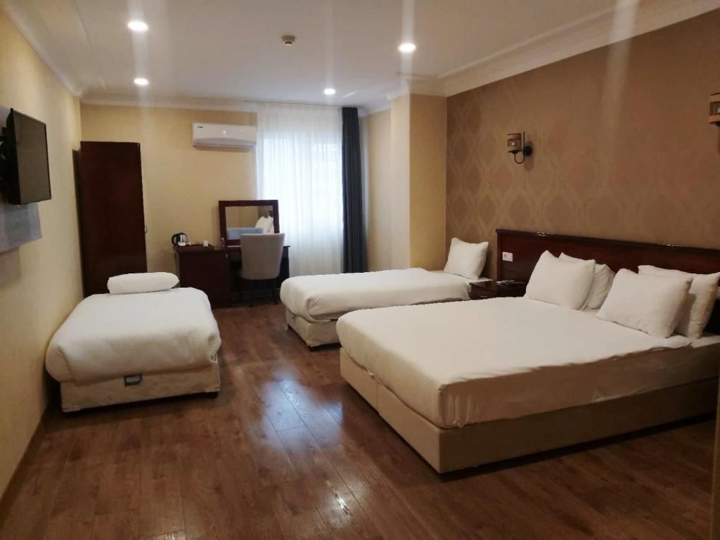 Marina Park Hotel Stambuł Zewnętrze zdjęcie