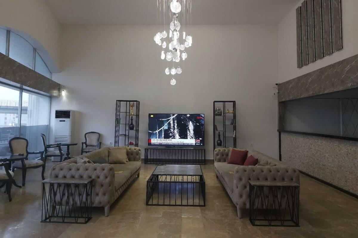 Marina Park Hotel Stambuł Zewnętrze zdjęcie