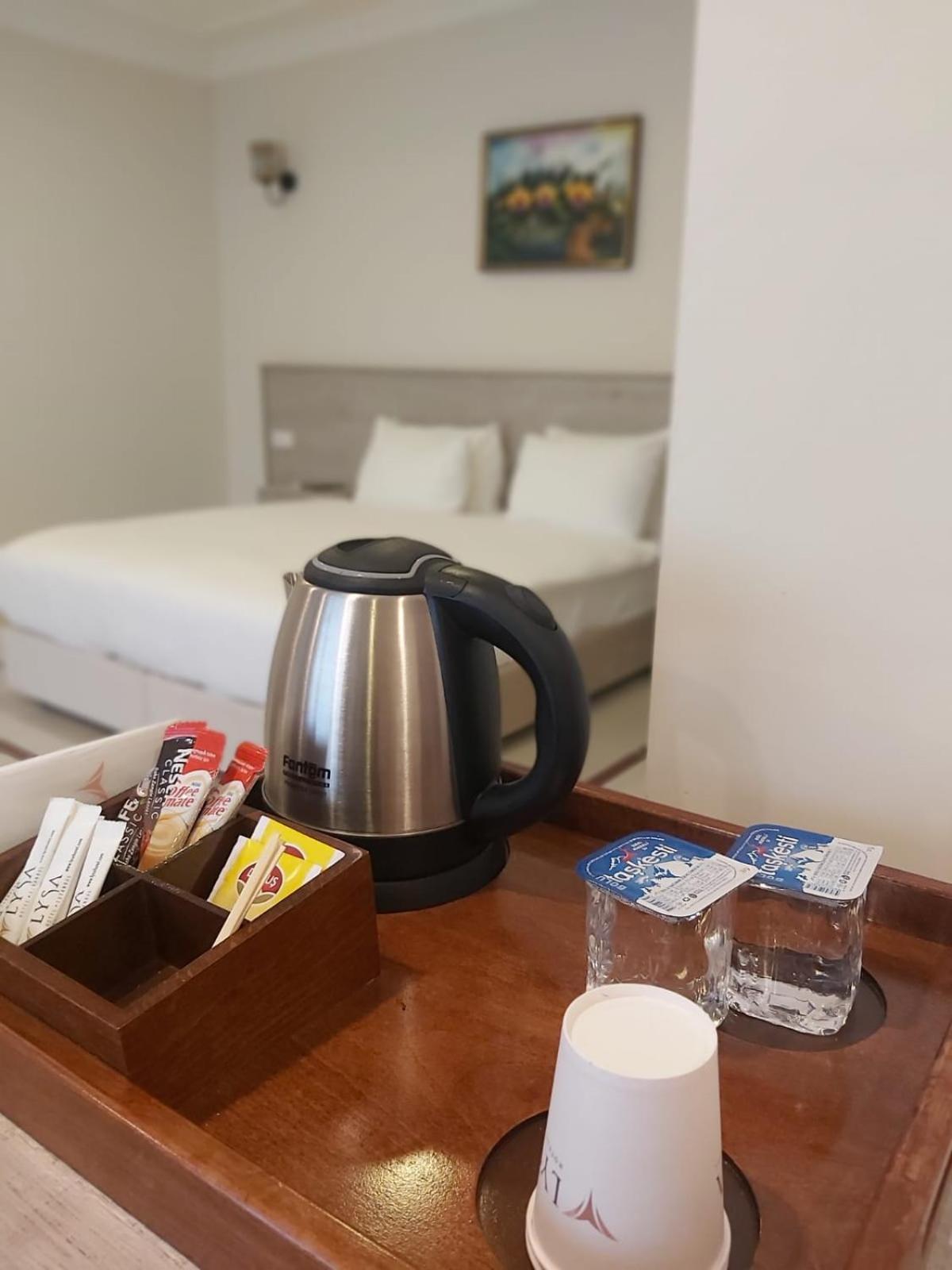 Marina Park Hotel Stambuł Zewnętrze zdjęcie