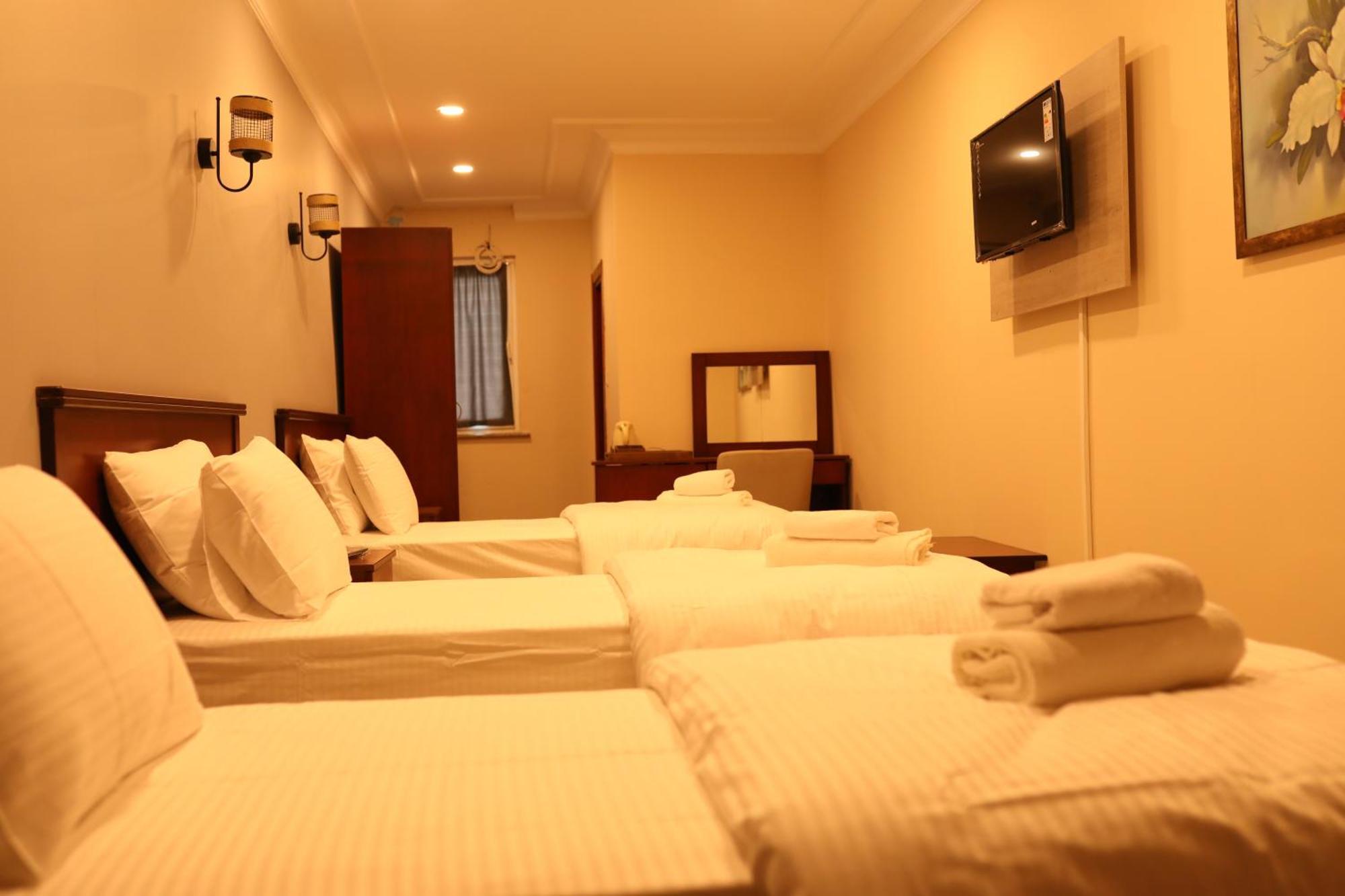 Marina Park Hotel Stambuł Zewnętrze zdjęcie