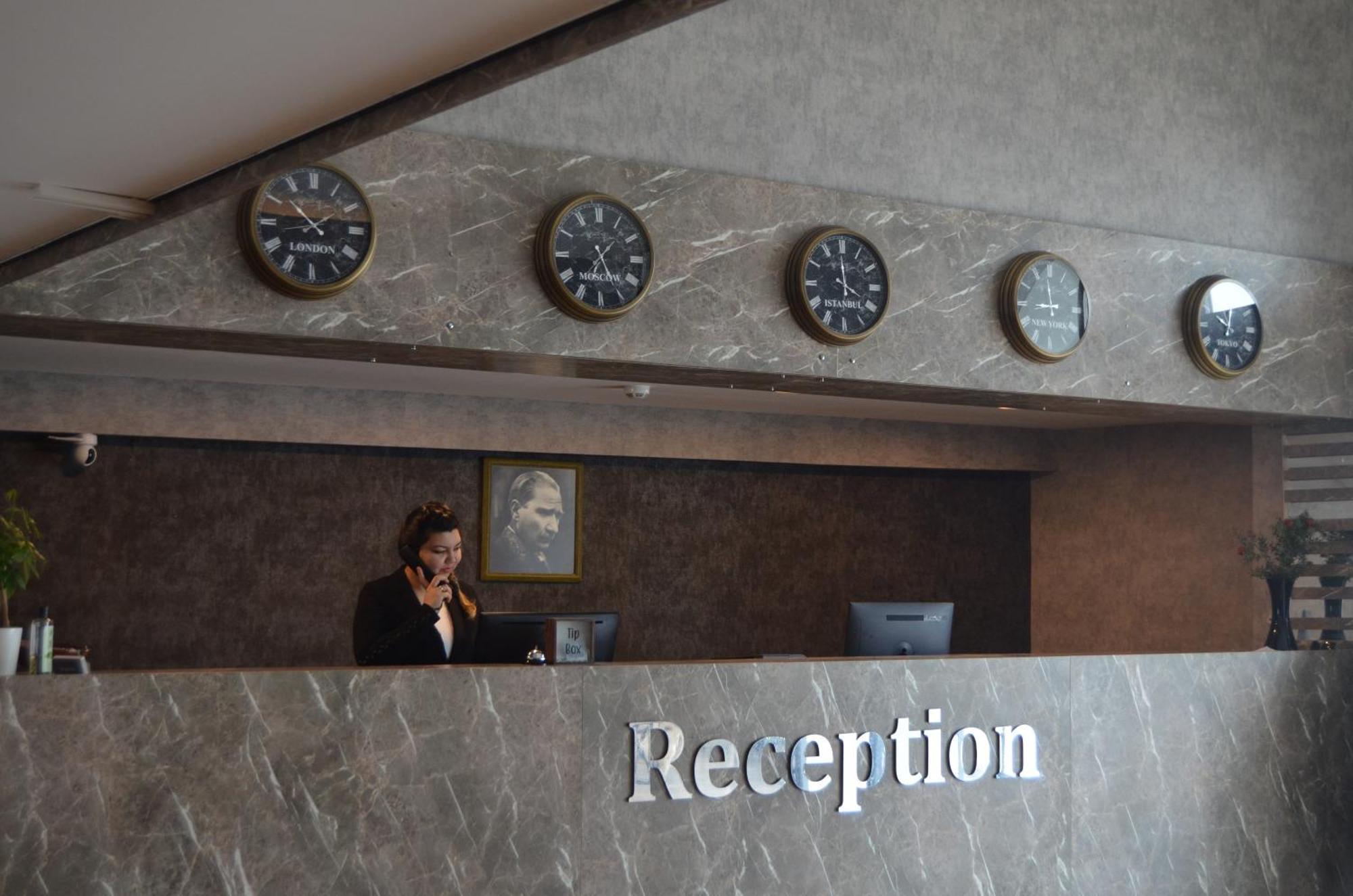 Marina Park Hotel Stambuł Zewnętrze zdjęcie