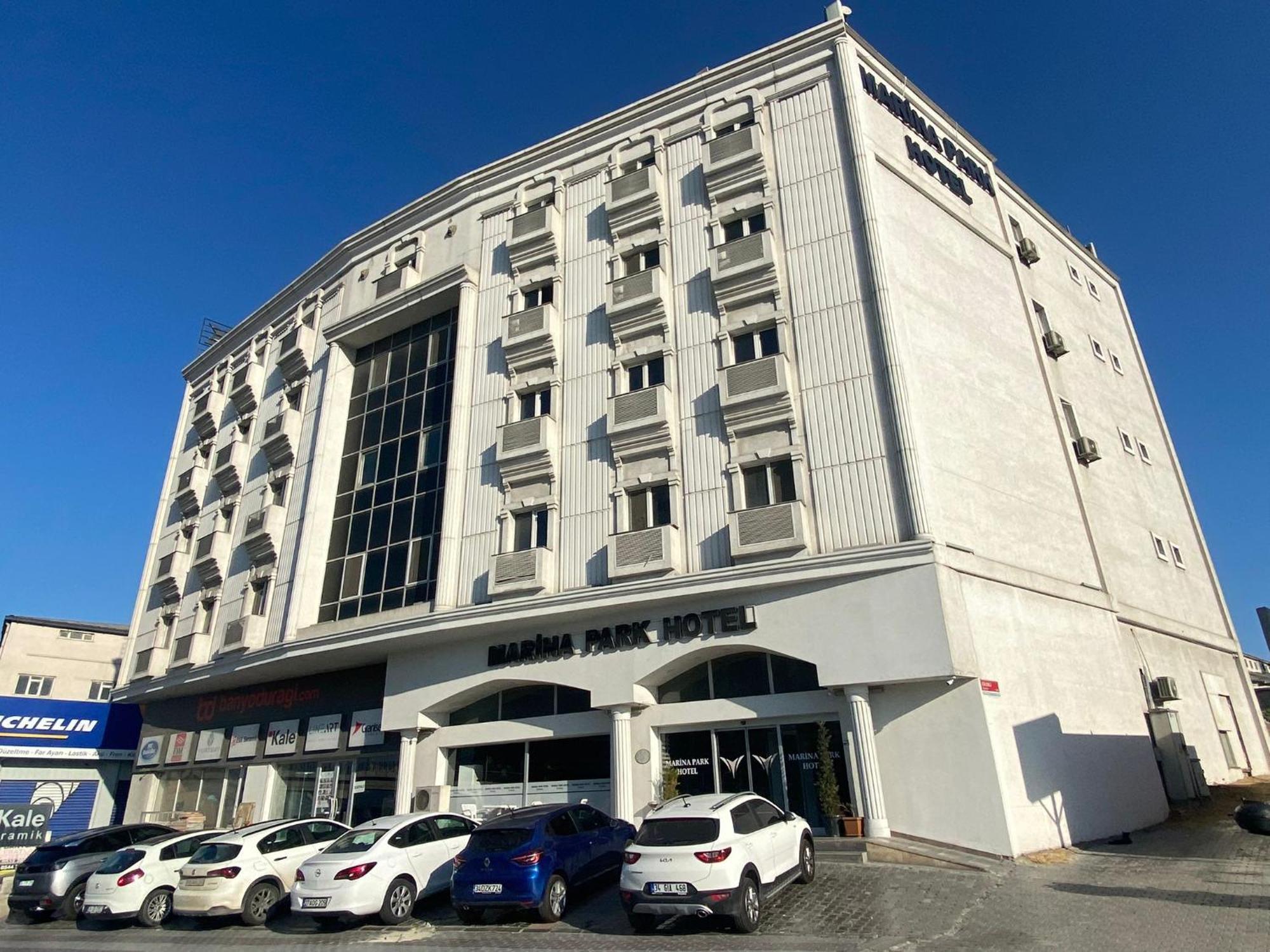 Marina Park Hotel Stambuł Zewnętrze zdjęcie