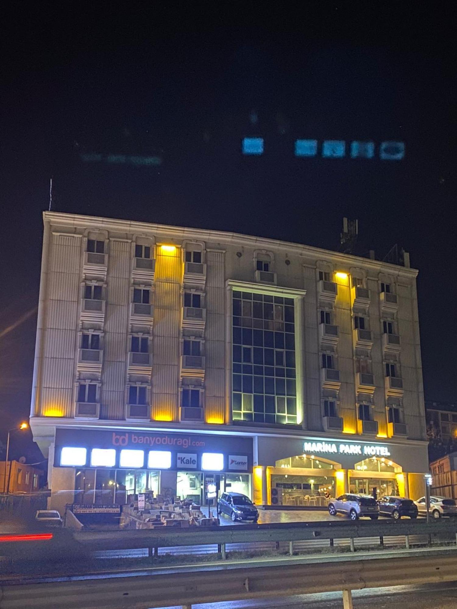 Marina Park Hotel Stambuł Zewnętrze zdjęcie