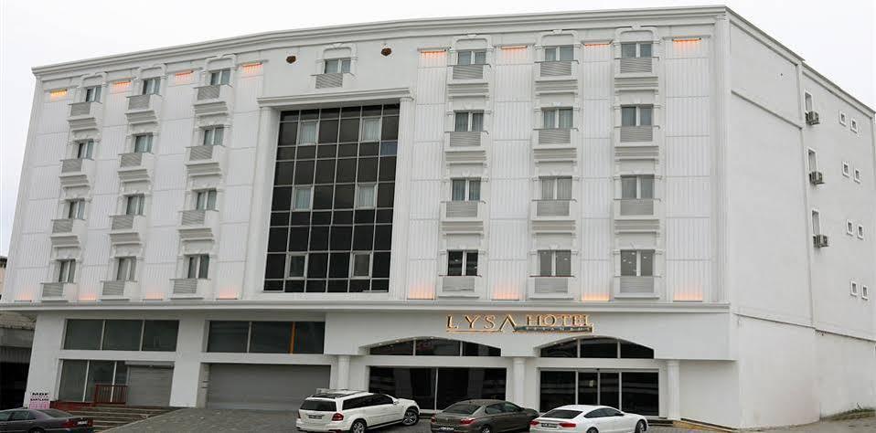 Marina Park Hotel Stambuł Zewnętrze zdjęcie